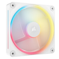 Corsair iCUE LINK LX120-R RGB Reverse weiss 120 mm