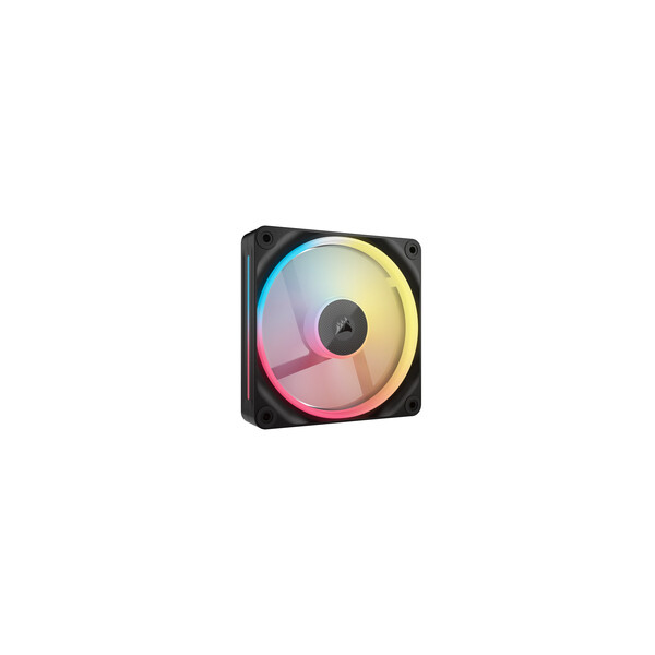 Corsair iCUE LINK LX120-R RGB Reverse schwarz 120 mm