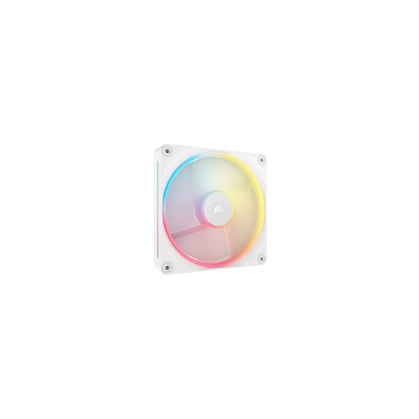 Corsair iCUE LINK LX140-R RGB PWM Reverse weiss 140 mm