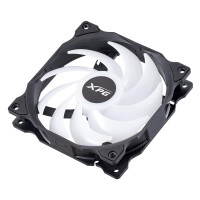 XPG VENTO 120 ARGB PWM (3er-Packung) Schwarz, Ventilator,...