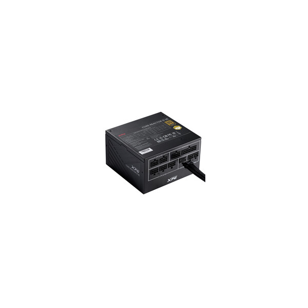 XPG COREREACTOR II VE 750W Netzteil, 750 W, 100 - 240 V, 47 - 63 Hz, 10 A, 20 A, 62,5 A