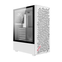 ADATA XPG VALOR AIR Midi-Tower Weiß, Midi Tower,...