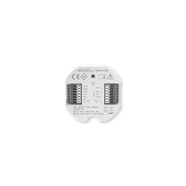 eQ-3 AG Homematic IP Universal Tueroeffner Controller