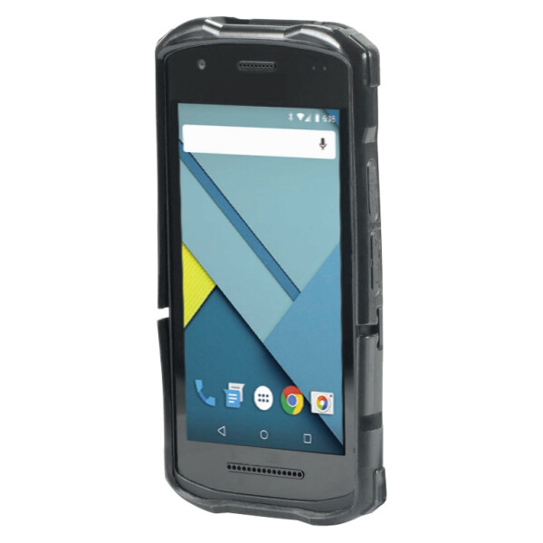 Mobilis 065011, Cover, Schwarz, Zebra, TC20/25