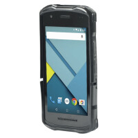 Mobilis 065011, Cover, Schwarz, Zebra, TC20/25