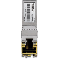 TRENDnet TEG-10GBRJ, Kupfer, 10000 Mbit/s, RJ-45, SFP+, 100 m, Gigabit Ethernet