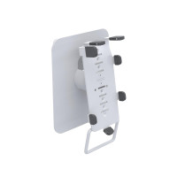 Ergonomic Solutions SpacePole Kiosk SKS001-32, Metall, 145 mm, 63,9 mm, 184,5 mm, 780 g, 134 mm
