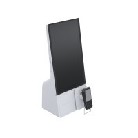 Ergonomic Solutions SpacePole Kiosk SKS001-32, Metall, 145 mm, 63,9 mm, 184,5 mm, 780 g, 134 mm