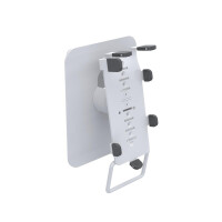 Ergonomic Solutions SpacePole Kiosk SKS001-32, Metall, 145 mm, 63,9 mm, 184,5 mm, 780 g, 134 mm