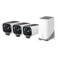 EUFY Cam S3 Pro 3+1