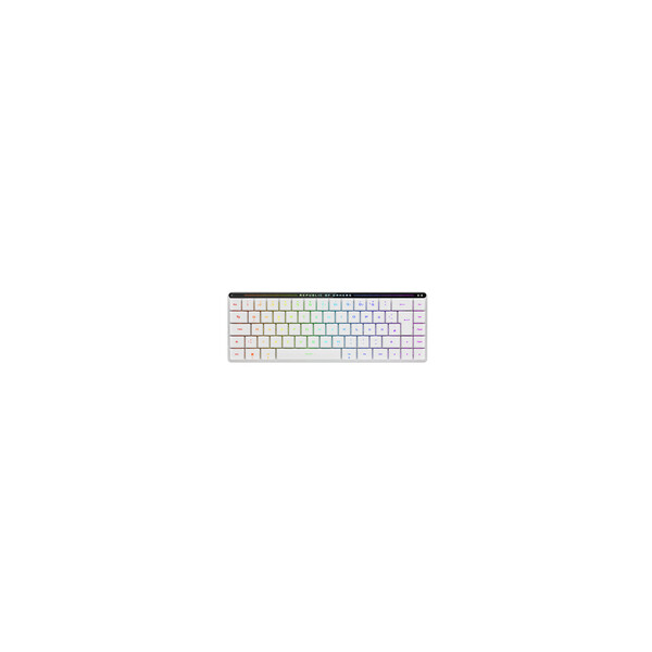 ASUS Tastatur ROG Falchion RX LP RL Gaming Swiss - Tastatur - Optisch