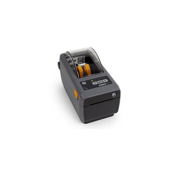 Zebra ZD611, Thermodirekt, 300 x 300 DPI, 152 mm/sek, Verkabelt & Kabellos, Schwarz