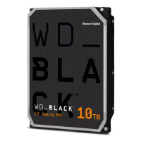 WD WD_BLACK WD102FZBX, 10 TB, 7200 RPM, 256 MB,...