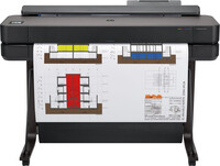 HP Großformatdrucker DesignJet T650 - 36 - Großformatdrucker - Tintenstrahldruck