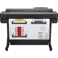 HP DesignJet 5HB10D - Großformatdrucker, Drucker