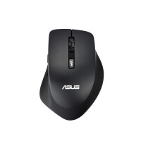 ASUS WT425, rechts, Optisch, RF Wireless, 1600 DPI, Schwarz