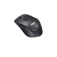 ASUS WT425, rechts, Optisch, RF Wireless, 1600 DPI, Schwarz