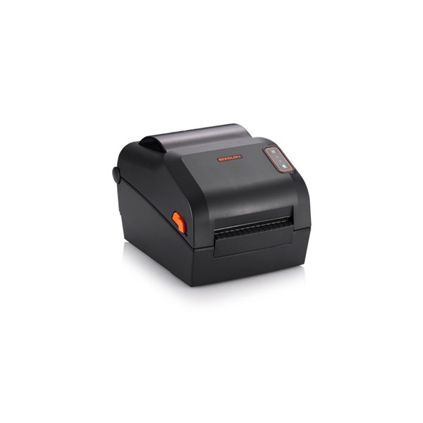 BIXOLON XD5-40d, Thermodirekt, 203 x 203 DPI, 178 mm/sek, Verkabelt & Kabellos, Schwarz