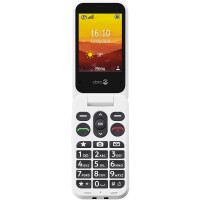 Doro Leva L30, Klappgehäuse, Single SIM, 7,11 cm...