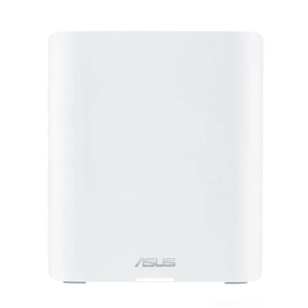 ASUS ZenWiFi BT8, Weiß, Intern, Mesh-Router, Leistung, Tri-Band (2,4 GHz/5 GHz/6 GHz), Wi-Fi 7 (802.11be)