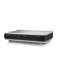 Lancom 1793VA (EU), Ethernet/LAN, 3G, 4G, 4G, Schwarz,...