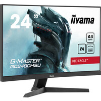 Iiyama 24W LCD Full HD Curved Gaming VA 180 Hz