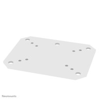 Neomounts Bodenplatte, Stahl, Silber, Verschrauben,...