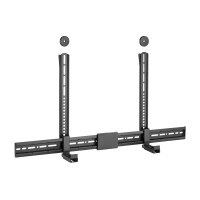 Equip Universelle Soundbar-Halterung, Soundbarhalterung,...