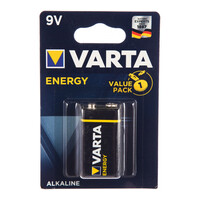 Varta Batterie Alkaline E-Block 6LR61 9V - Batterie -...