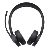Yealink BH70 Dual Teams USB-C/A Headset, Kabellos, 20 - 20000 Hz, Büro/Callcenter, 147 g, Kopfhörer, Schwarz