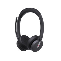 Yealink BH70 Dual Teams USB-C/A Headset, Kabellos, 20 - 20000 Hz, Büro/Callcenter, 147 g, Kopfhörer, Schwarz