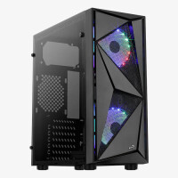 AEROCOOL ADVANCED TECHNOLOGIES Aerocool Glider Tempered...