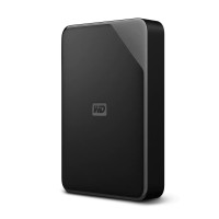 WD Elements WDBG8A0060BBK-WESN, 6 TB, 2.5", 3.2 Gen 1 (3.1 Gen 1), Schwarz