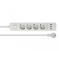 Delock 11206, 1,5 m, Drinnen, Typ F, Type F (CEE 7/4),...