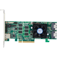 Areca ARC-1886-16I, PCI Express 4.0, SAS, SATA, PCI...