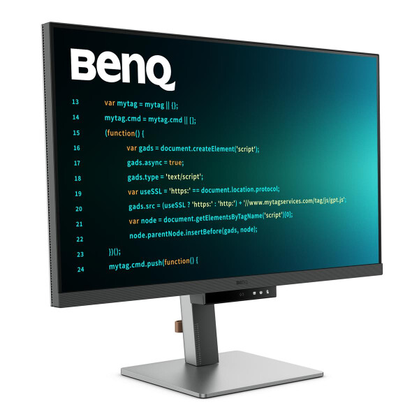 BenQ RD320U, 80 cm (31.5"), 3840 x 2160 Pixel, 4K Ultra HD, LED, 5 ms, Schwarz