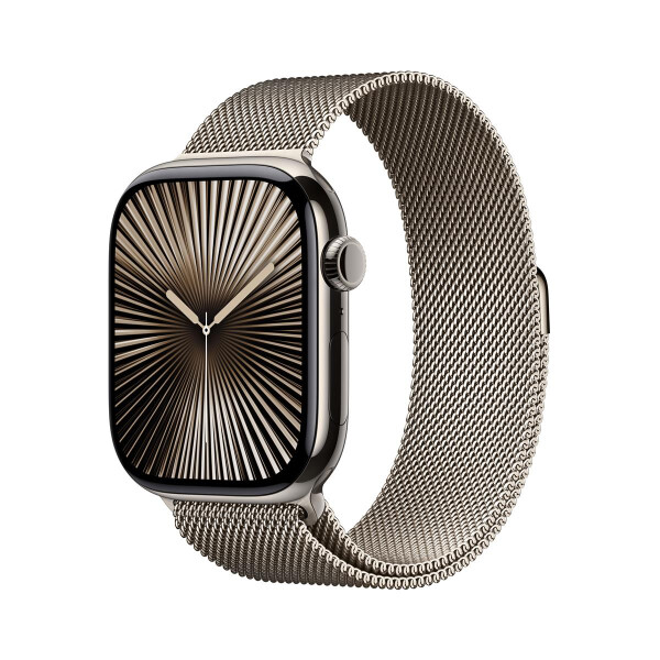 Apple Watch Series 10 , OLED, Touchscreen, 64 GB, WLAN, GPS, 41,7 g