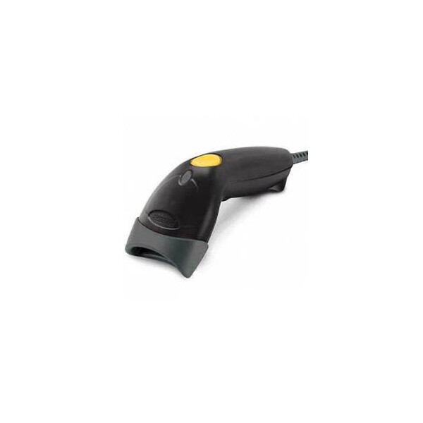 Zebra Motorola LS1203, Laser, 100 Auslesungen/Sekunde, 650 nm, -30 - 30°, -65 - 65°, -60 - 60°