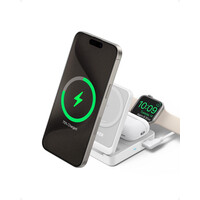 Anker Innovations MagGo Magnetic Wireless Charger 15W...