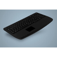 Cherry Active Key AK-7410-G, Kabelgebunden, PS/2,...