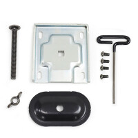 Ergotron 98-038, 725 g, 800 g
