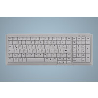 Cherry AKTIVE Key Industry 4.0 Compact Notebook Style...