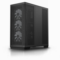 APNX AeroCool Geh Midi C1-R-BK-V1 B/MicroATX/MiniITX -...