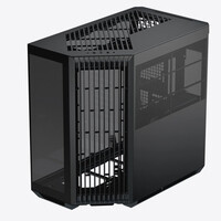 APNX Geh Midi v1-BK-v1 B/MicroATX/MiniITX - Midi/Minitower - Micro/Mini/Flex-ATX