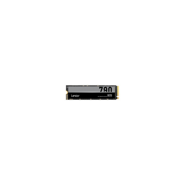 Lexar NM790 SSD 8TB M.2 2280 PCIe Gen4 NVMe Internes Solid-State-Module