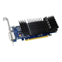 ASUS GT1030-SL-2G-BRK, GeForce GT 1030, 2 GB, GDDR5, 64 Bit, 1920 x 1200 Pixel, PCI Express 3.0
