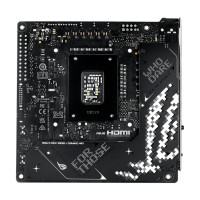 ASUS ROG STRIX Z890-I GAMING WIFI, Intel, LGA 1851 (Socket V1), Intel Core Ultra (Series 2), DDR5-SDRAM, 96 GB, DIMM
