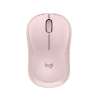 Logitech M240, Beidhändig, Bluetooth, Pink