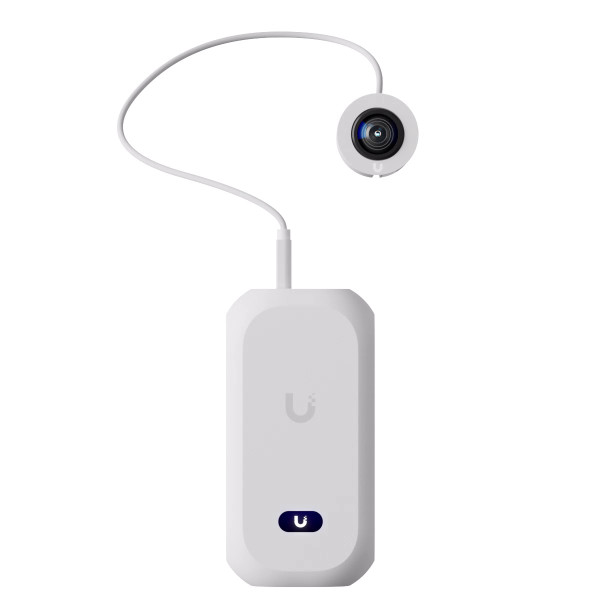 Ubiquiti AI Theta Professional, IP-Sicherheitskamera, Drinnen, Kabelgebunden, ARM Cortex-A53, FCC, IC, CE, Decke/Wand