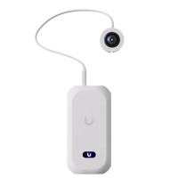 Ubiquiti AI Theta Professional, IP-Sicherheitskamera, Drinnen, Kabelgebunden, ARM Cortex-A53, FCC, IC, CE, Decke/Wand